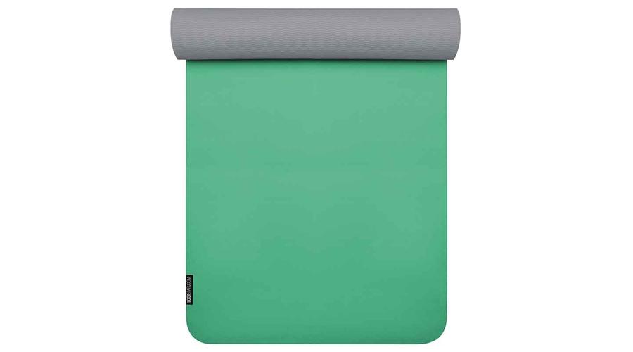 Saltea yoga Pro verde - Yogistar - 183x61x0.5cm